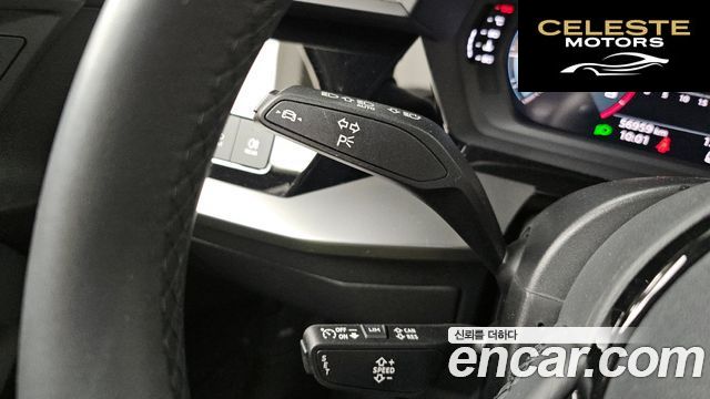 AUDI A3 (8Y) 40 TFSI 2022 — photo 34 sur 34