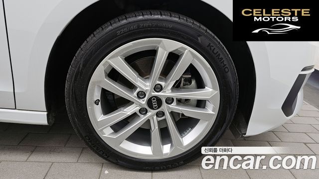 AUDI A3 (8Y) 40 TFSI 2022 — photo 7 sur 34