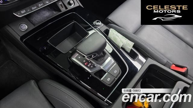 AUDI Q5 (FY) 45 TFSI Quattro Premium 2022 — photo 12 sur 42