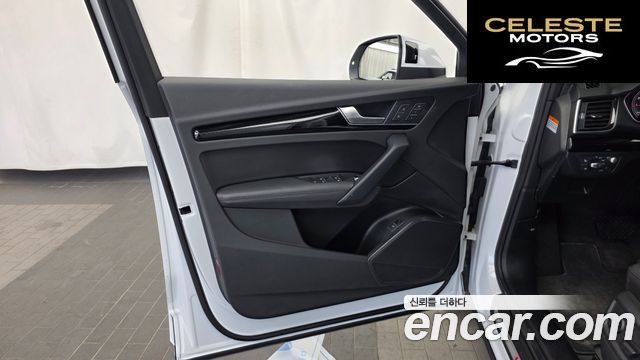 AUDI Q5 (FY) 45 TFSI Quattro Premium 2022 — photo 14 sur 42