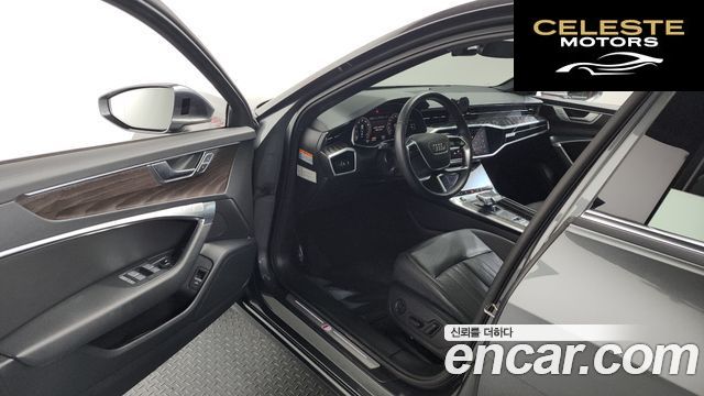 AUDI A6 (C8) 45 TFSI Quattro Premium 2022 — photo 13 sur 34