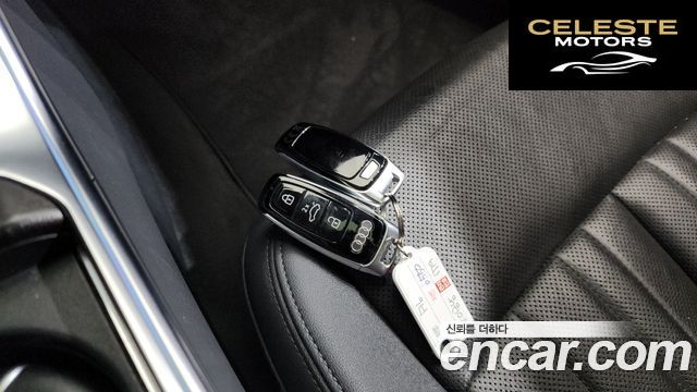 AUDI A6 (C8) 45 TFSI Quattro Premium 2022 — photo 21 sur 34