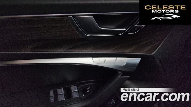 AUDI A6 (C8) 45 TFSI Quattro Premium 2022 — photo 25 sur 34