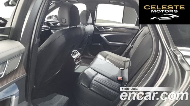 AUDI A6 (C8) 45 TFSI Quattro Premium 2022 — photo 26 sur 34