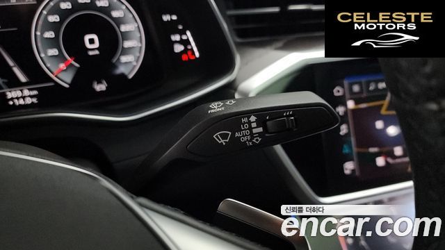 AUDI A6 (C8) 45 TFSI Quattro Premium 2022 — photo 28 sur 34
