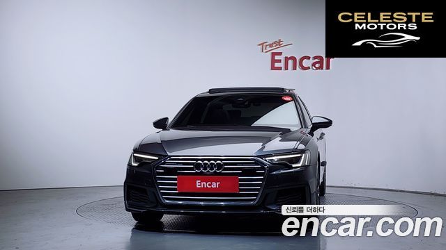 AUDI A6 (C8) 45 TFSI Quattro Premium 2022 — photo 3 sur 34