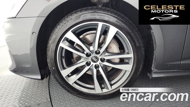 AUDI A6 (C8) 45 TFSI Quattro Premium 2022 — photo 5 sur 34
