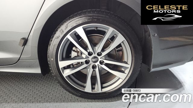AUDI A6 (C8) 45 TFSI Quattro Premium 2022 — photo 7 sur 34
