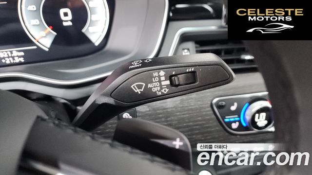 AUDI A5 (F5) 40 TFSI Quattro Sportback 2023 — photo 29 sur 37