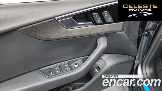 AUDI A5 (F5) 40 TFSI Quattro Sportback 2023 — photo 36 sur 37