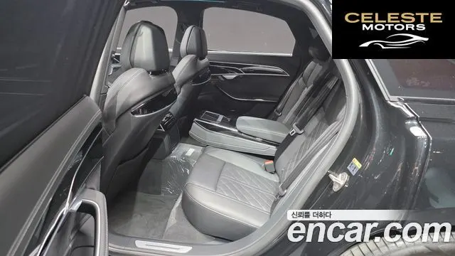AUDI A8 (D5) 50 TDI Quattro NoirEdition 2023 — photo 18 sur 30