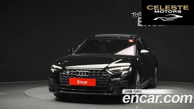 AUDI A8 (D5) 50 TDI Quattro NoirEdition 2023 — photo 3 sur 30
