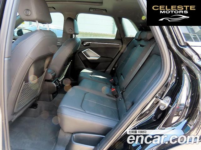 AUDI Q3 (F3) 40 TFSI Quattro Premium 2025 — photo 10 sur 26