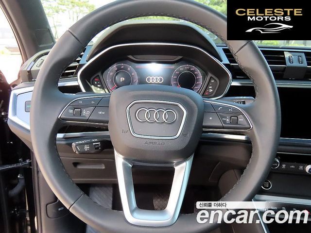 AUDI Q3 (F3) 40 TFSI Quattro Premium 2025 — photo 11 sur 26