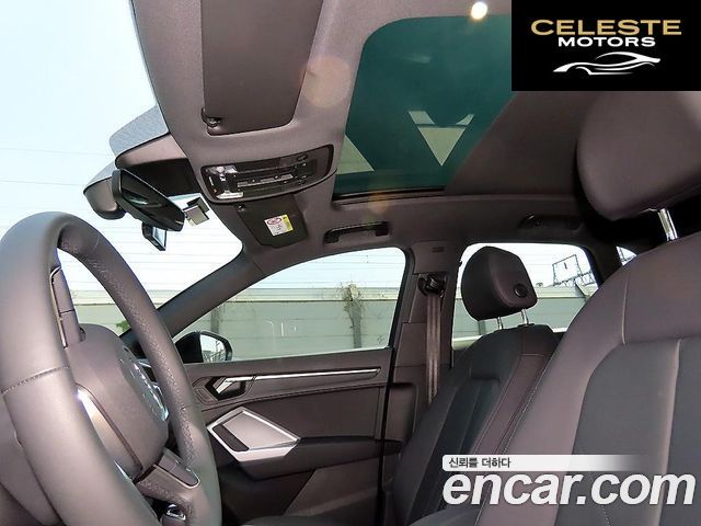 AUDI Q3 (F3) 40 TFSI Quattro Premium 2025 — photo 14 sur 26