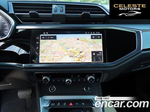 AUDI Q3 (F3) 40 TFSI Quattro Premium 2025 — photo 16 sur 26