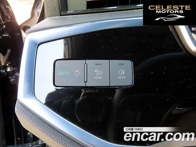 AUDI Q3 (F3) 40 TFSI Quattro Premium 2025 — photo 17 sur 26
