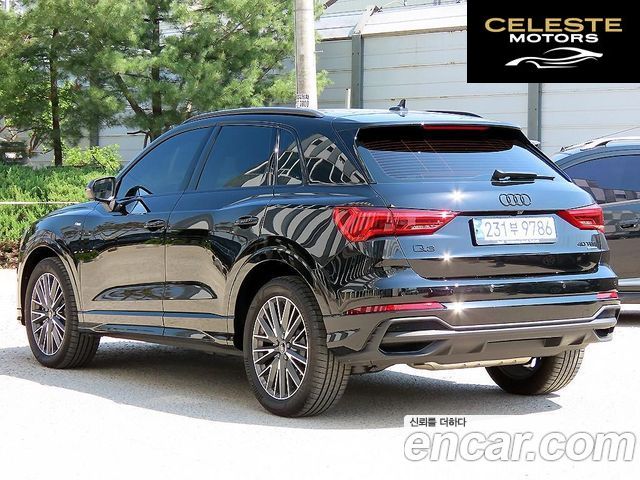 AUDI Q3 (F3) 40 TFSI Quattro Premium 2025 — photo 2 sur 26