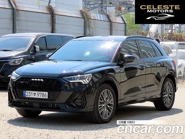 AUDI Q3 (F3) 40 TFSI Quattro Premium 2025 — photo 22 sur 26
