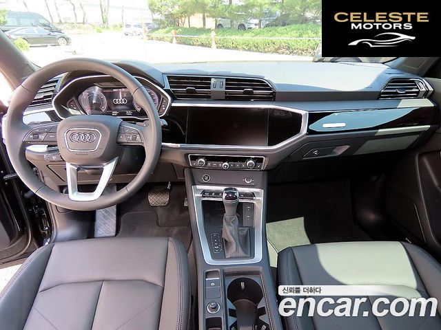 AUDI Q3 (F3) 40 TFSI Quattro Premium 2025 — photo 24 sur 26