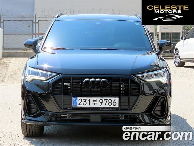 AUDI Q3 (F3) 40 TFSI Quattro Premium 2025 — photo 3 sur 26