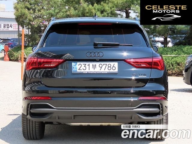 AUDI Q3 (F3) 40 TFSI Quattro Premium 2025 — photo 4 sur 26