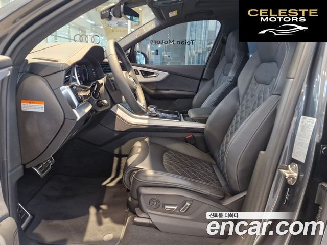 AUDI Q7 (4M) 55 TFSI Quattro Premium 2025 — photo 10 sur 26