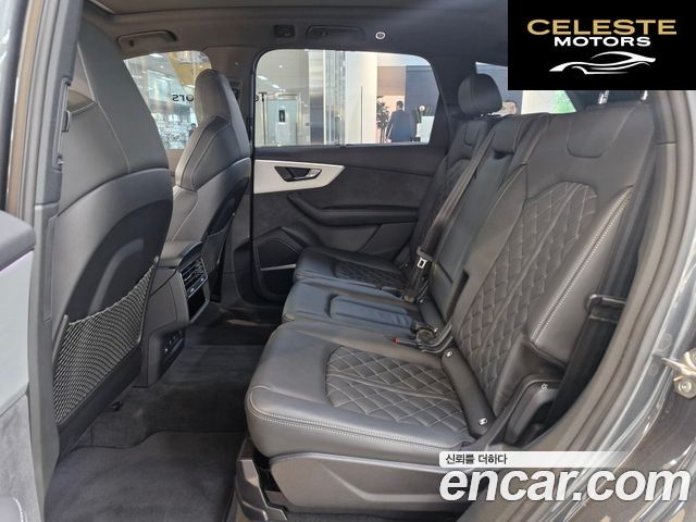 AUDI Q7 (4M) 55 TFSI Quattro Premium 2025 — photo 11 sur 26