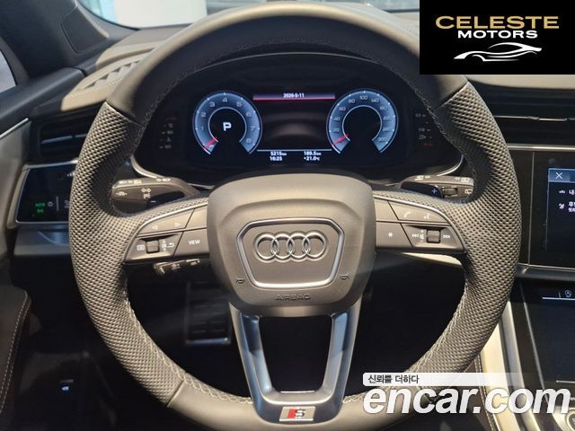 AUDI Q7 (4M) 55 TFSI Quattro Premium 2025 — photo 12 sur 26