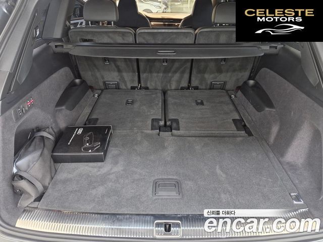 AUDI Q7 (4M) 55 TFSI Quattro Premium 2025 — photo 20 sur 26
