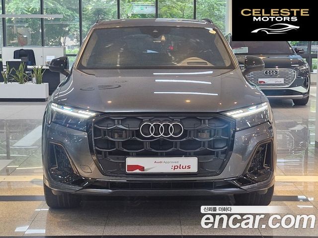 AUDI Q7 (4M) 55 TFSI Quattro Premium 2025 — photo 3 sur 26