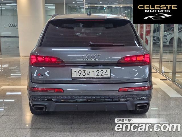 AUDI Q7 (4M) 55 TFSI Quattro Premium 2025 — photo 4 sur 26
