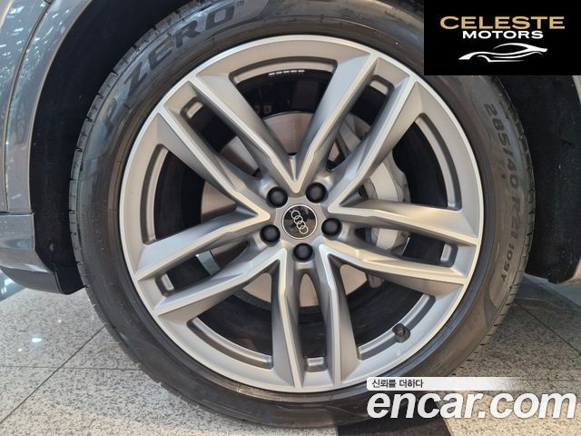 AUDI Q7 (4M) 55 TFSI Quattro Premium 2025 — photo 5 sur 26
