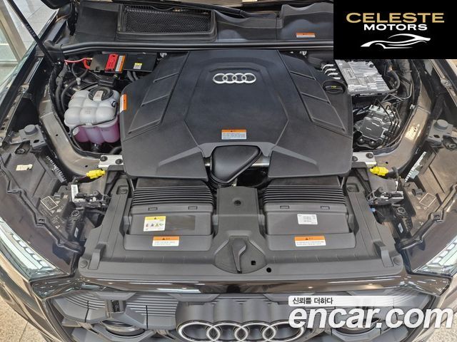 AUDI Q7 (4M) 55 TFSI Quattro Premium 2025 — photo 6 sur 26