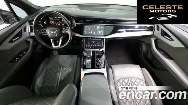 AUDI Q7 (4M) 55 TFSI Quattro Premium 2022 — photo 10 sur 34