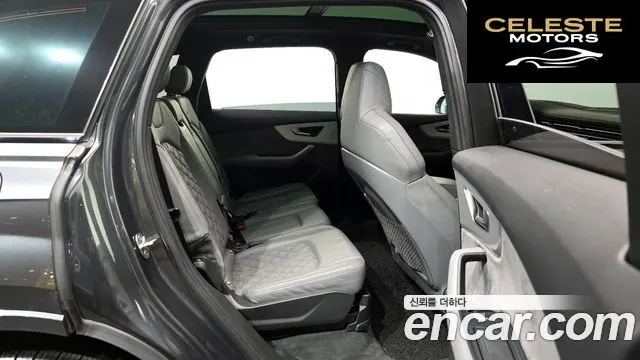 AUDI Q7 (4M) 55 TFSI Quattro Premium 2022 — photo 18 sur 34