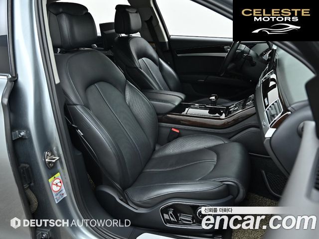 AUDI A8 4.2 TDI Quattro 2013 — photo 10 sur 26