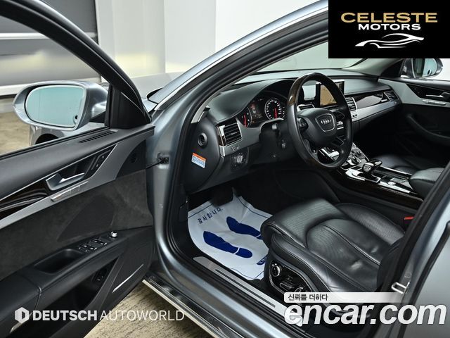 AUDI A8 4.2 TDI Quattro 2013 — photo 11 sur 26