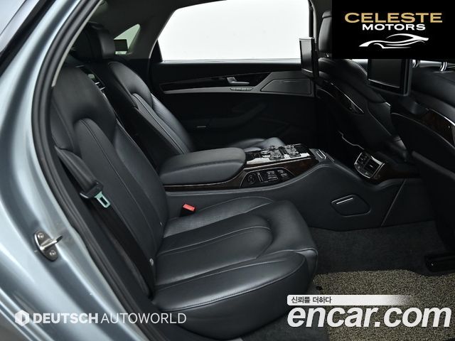 AUDI A8 4.2 TDI Quattro 2013 — photo 12 sur 26