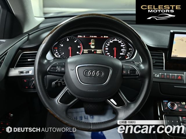 AUDI A8 4.2 TDI Quattro 2013 — photo 13 sur 26