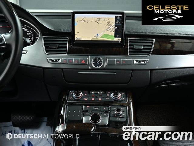 AUDI A8 4.2 TDI Quattro 2013 — photo 14 sur 26