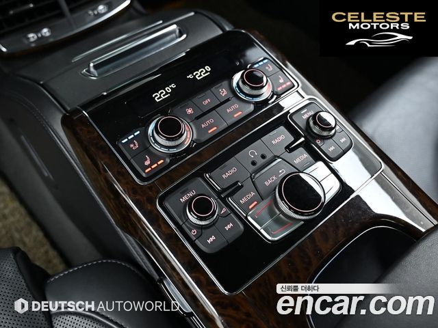 AUDI A8 4.2 TDI Quattro 2013 — photo 16 sur 26