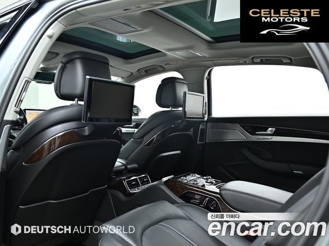 AUDI A8 4.2 TDI Quattro 2013 — photo 19 sur 26