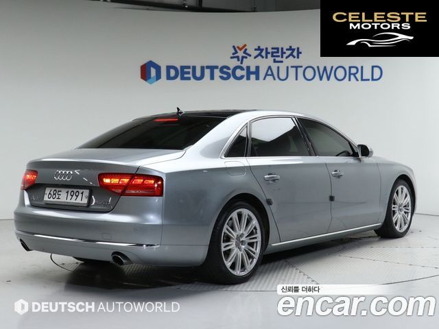 AUDI A8 4.2 TDI Quattro 2013 — photo 2 sur 26