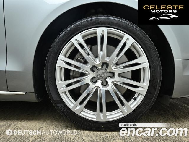 AUDI A8 4.2 TDI Quattro 2013 — photo 5 sur 26