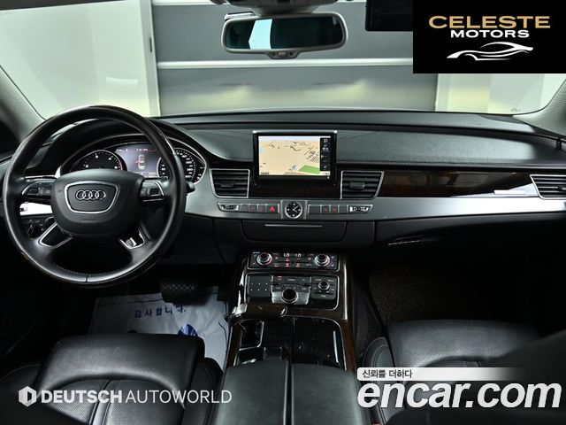 AUDI A8 4.2 TDI Quattro 2013 — photo 7 sur 26