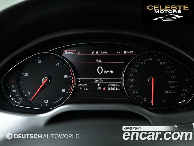 AUDI A8 4.2 TDI Quattro 2013 — photo 8 sur 26