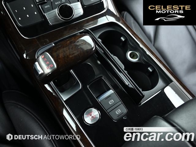 AUDI A8 4.2 TDI Quattro 2013 — photo 9 sur 26