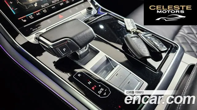 AUDI Q8 (4M) 50 TDI Quattro Premium 2022 — photo 12 sur 34
