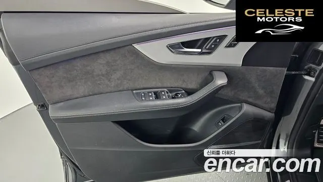 AUDI Q8 (4M) 50 TDI Quattro Premium 2022 — photo 14 sur 34
